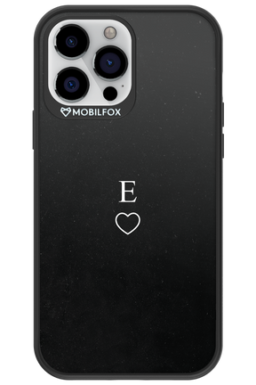 E Black 2.0 - Apple iPhone 13 Pro Max