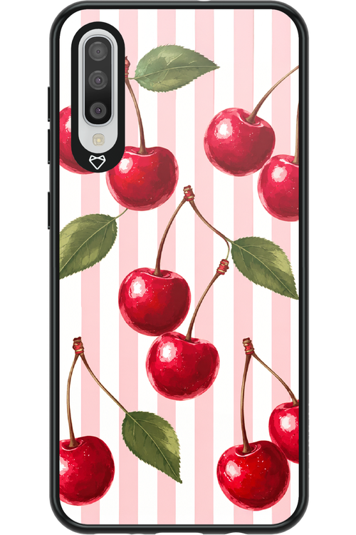 Retro Cherry 2.0 - Samsung Galaxy A50