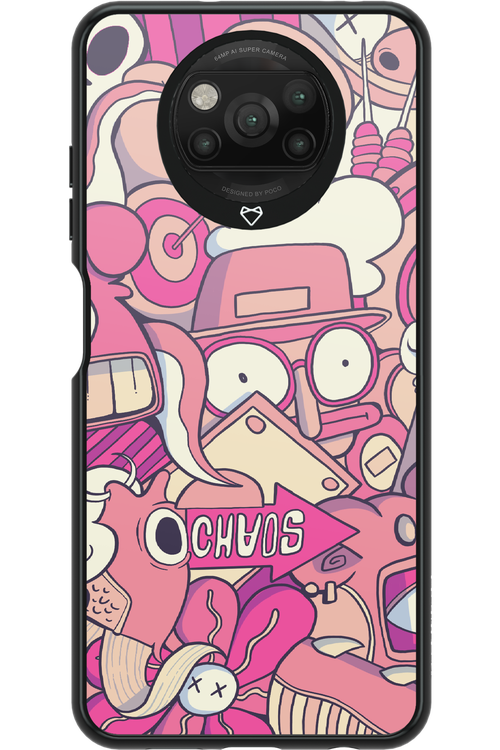 Coral Chaos - Xiaomi Poco X3 NFC