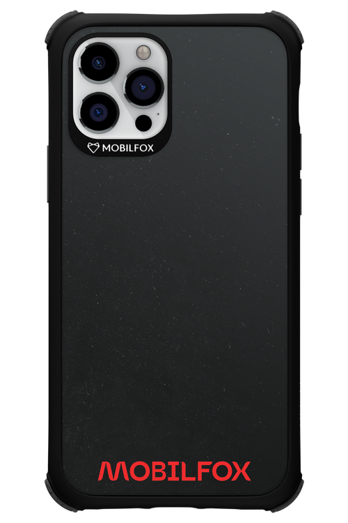 Black and Red Fox - Apple iPhone 12 Pro