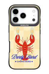 Party Hard 2.0 - Apple iPhone 17 Pro