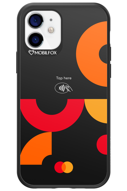 MC EU Black 2.0 - Apple iPhone 12
