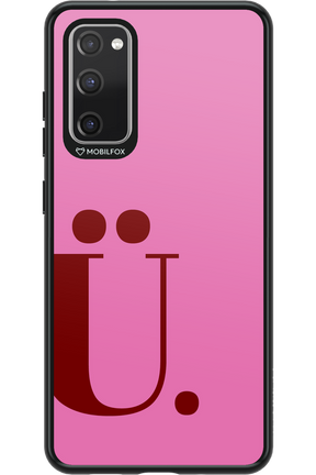 U II (Sorbet) - Samsung Galaxy S20 FE