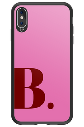 B (Sorbet) 2.0 - Apple iPhone XS Max