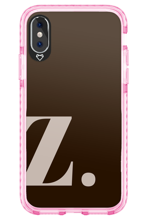Z (Mokka Foam) - Apple iPhone X