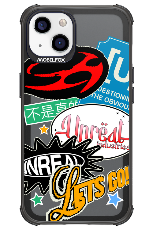Sticker - Apple iPhone 13
