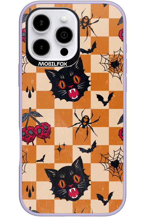 Witch's Patch - Apple iPhone 16 Pro Max