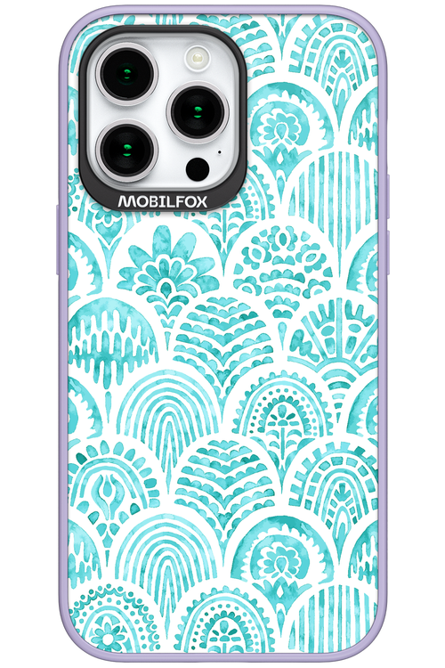 Costa del Sol Floral 2.0 - Apple iPhone 15 Pro Max