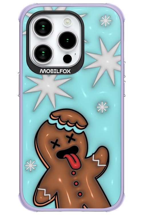 Still Dead Cookie - Apple iPhone 15 Pro