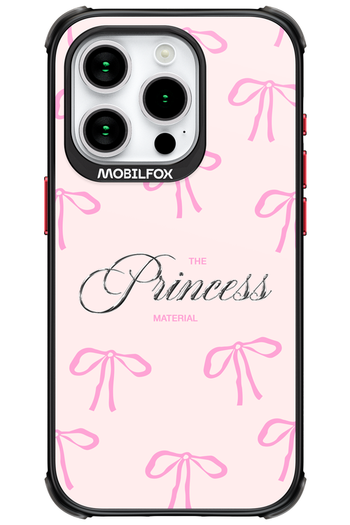 Princess Material - Apple iPhone 15 Pro