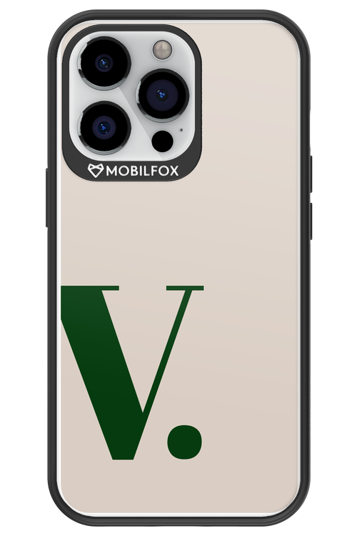 V (Tennis Zone) - Apple iPhone 13 Pro