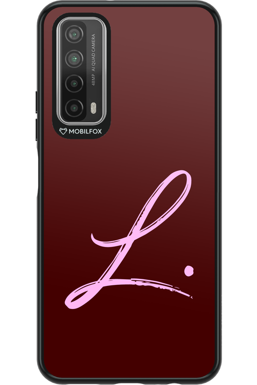 (Dark Blush) L 2.0 - Huawei P Smart 2021