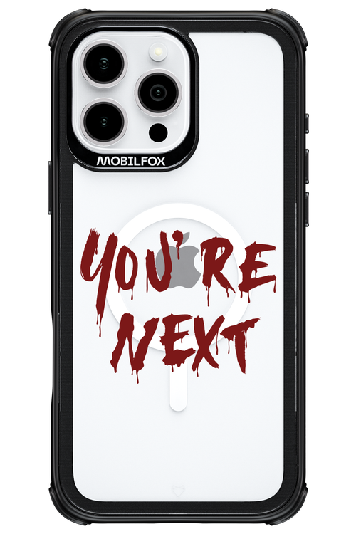 You're Next - Apple iPhone 16 Pro Max