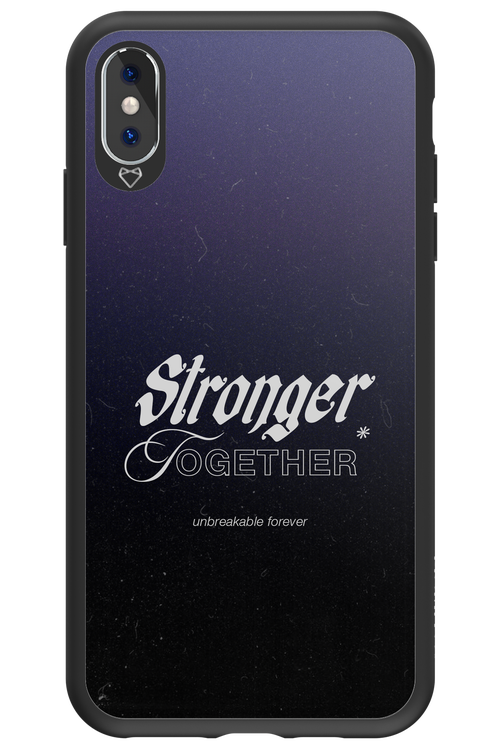 Stronger Together - Apple iPhone XS Max