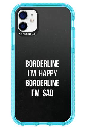 Borderline - Apple iPhone 11