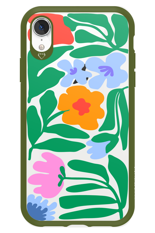 My Flowergarden - Apple iPhone XR