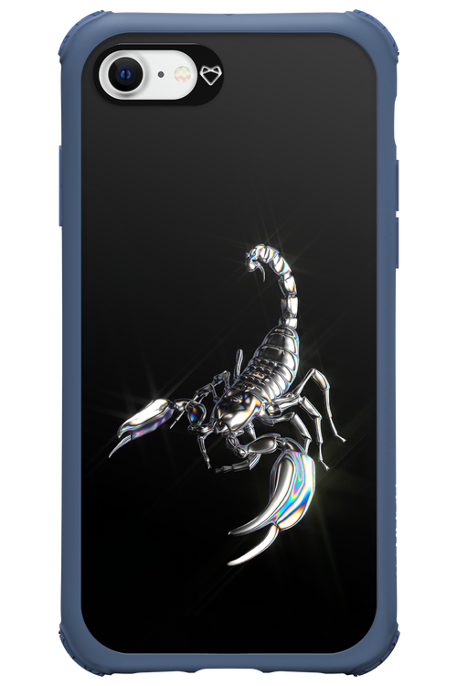 Chrome Scorpio - Apple iPhone SE 2022
