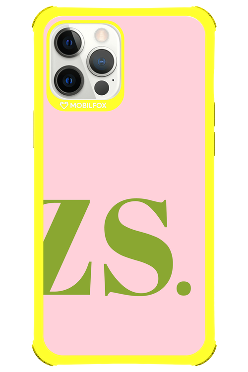 ZS (Matcha Gum) - Apple iPhone 12 Pro Max