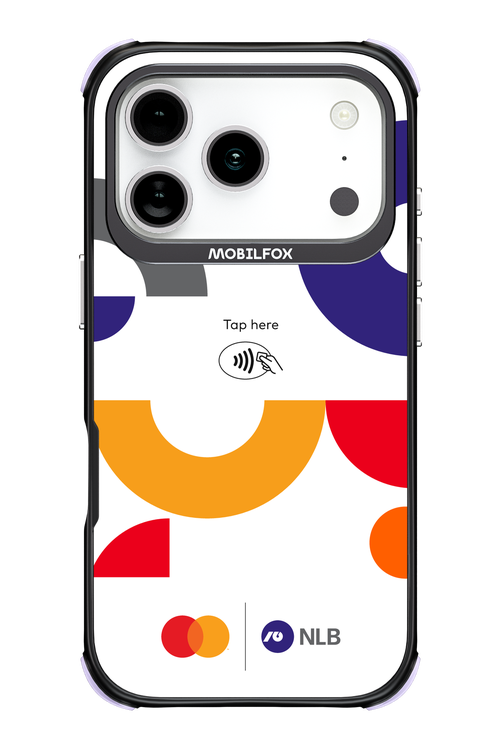 NLB White - Apple iPhone 17 Pro