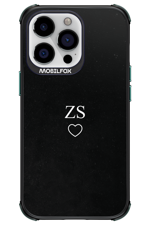 ZS Black 2.0 - Apple iPhone 13 Pro