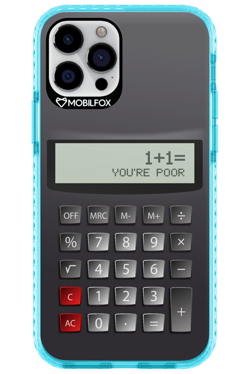 Calculator - Apple iPhone 12 Pro