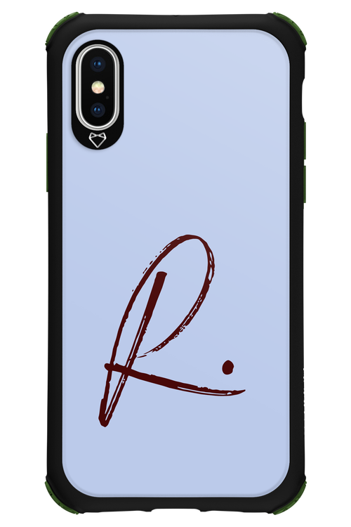 (Jellyfish Presso) R 2.0 - Apple iPhone X
