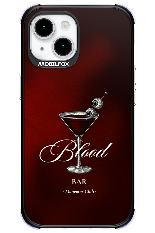 Blood Bar - Apple iPhone 15