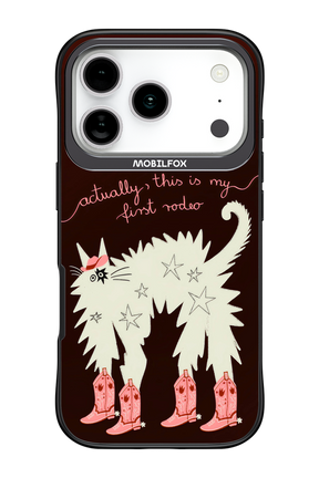 First rodeo 2.0 - Apple iPhone 17 Pro