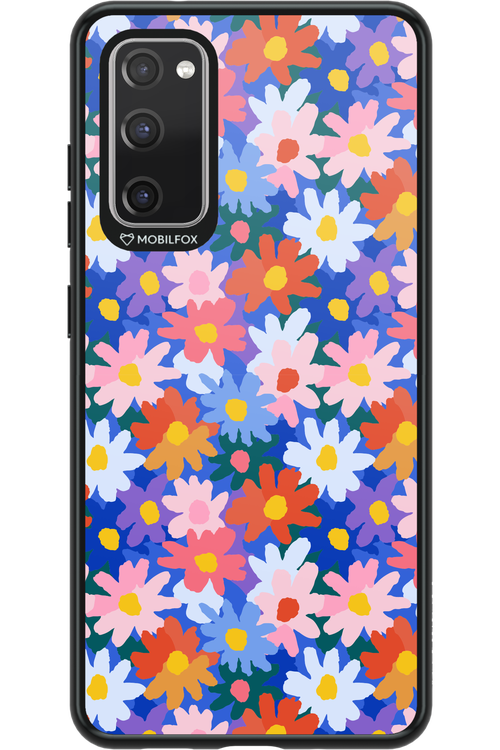 Happy Bloom - Samsung Galaxy S20 FE