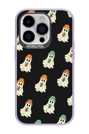 Spirited Sips (Black) - Apple iPhone 14 Pro