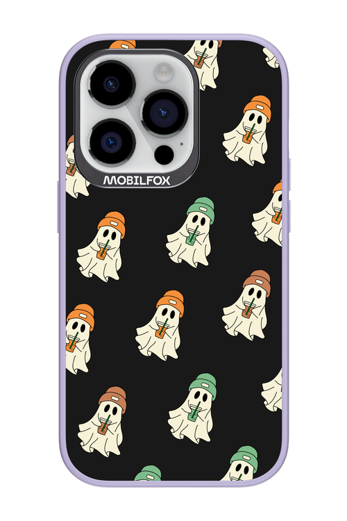 Spirited Sips (Black) - Apple iPhone 14 Pro