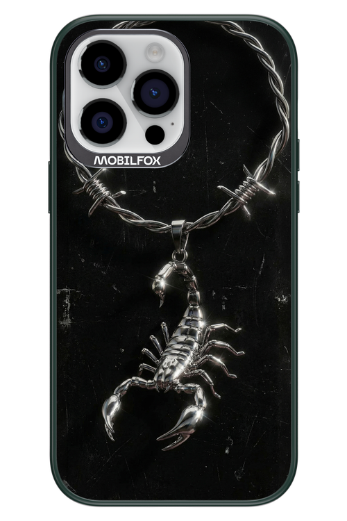 Scorpio (Chrome) 2.0 - Apple iPhone 14 Pro Max