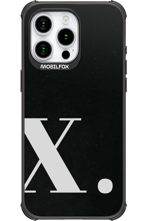 X (Off Space) - Apple iPhone 15 Pro Max