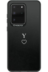 Y Black 2.0 - Samsung Galaxy S20 Ultra 5G