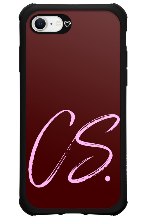 (Dark Blush) CS 2.0 - Apple iPhone 7