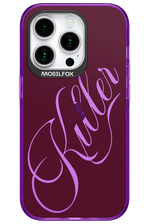 Cherry Killer - Apple iPhone 15 Pro