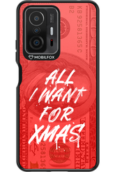 ALL I WANT FOR XMAS - Xiaomi Mi 11T