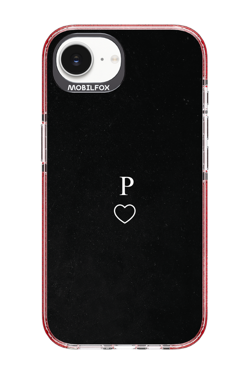 P Black 2.0 - Apple iPhone 16e