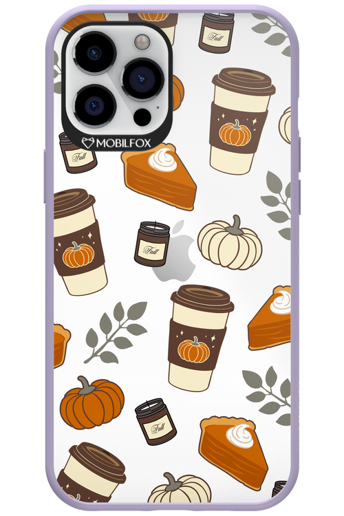 Everything is Pumpkin - Apple iPhone 12 Pro Max