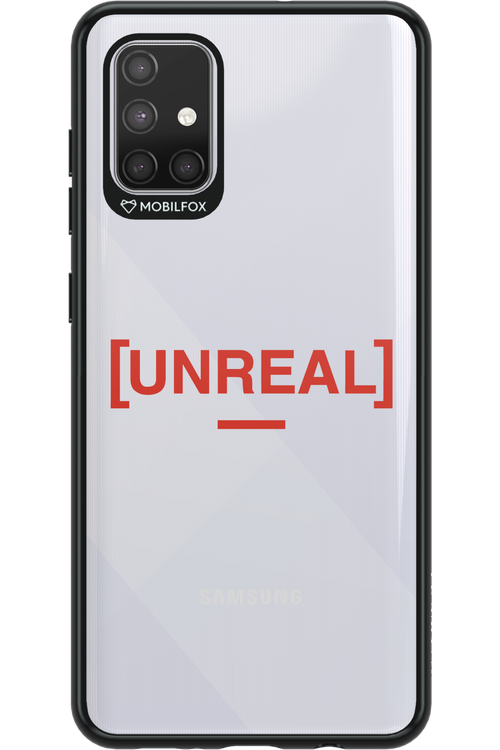 Unreal Classic - Samsung Galaxy A71