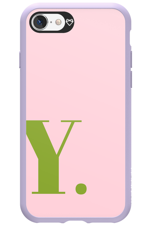 Y (Matcha Gum) - Apple iPhone 8