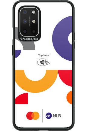 NLB White - OnePlus 8T