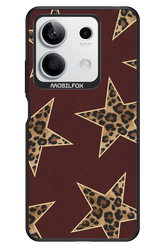 Wild Stars Burgundy - Xiaomi Redmi Note 13 5G
