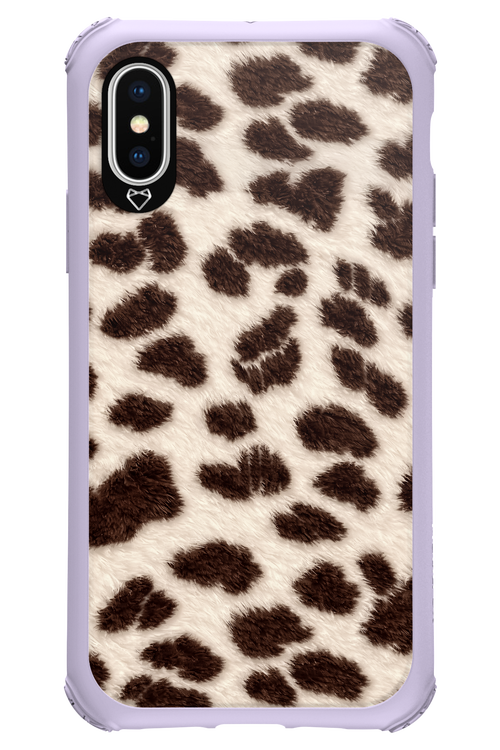 Wild Coat 2.0 - Apple iPhone X