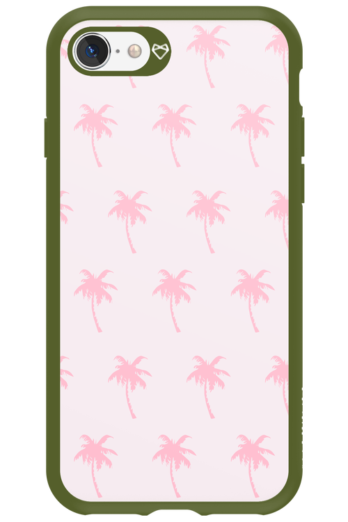 Palm Forest - Apple iPhone 8