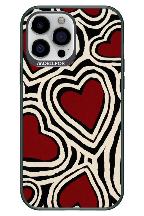 Paint with love 2.0 - Apple iPhone 13 Pro Max