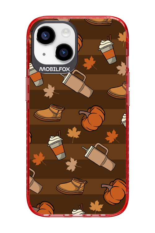 Autumn Brew - Apple iPhone 14