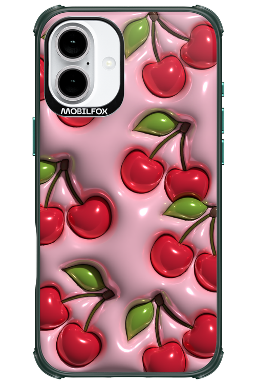 Cherry Bomb 2.0 - Apple iPhone 16 Plus