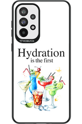 Hydration - Samsung Galaxy A73