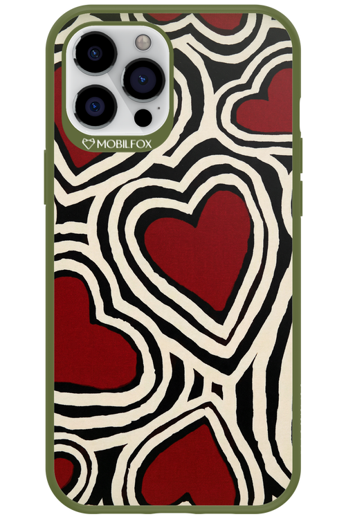 Paint with love 2.0 - Apple iPhone 12 Pro Max